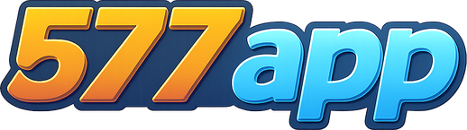 577 app logo homepage navigation